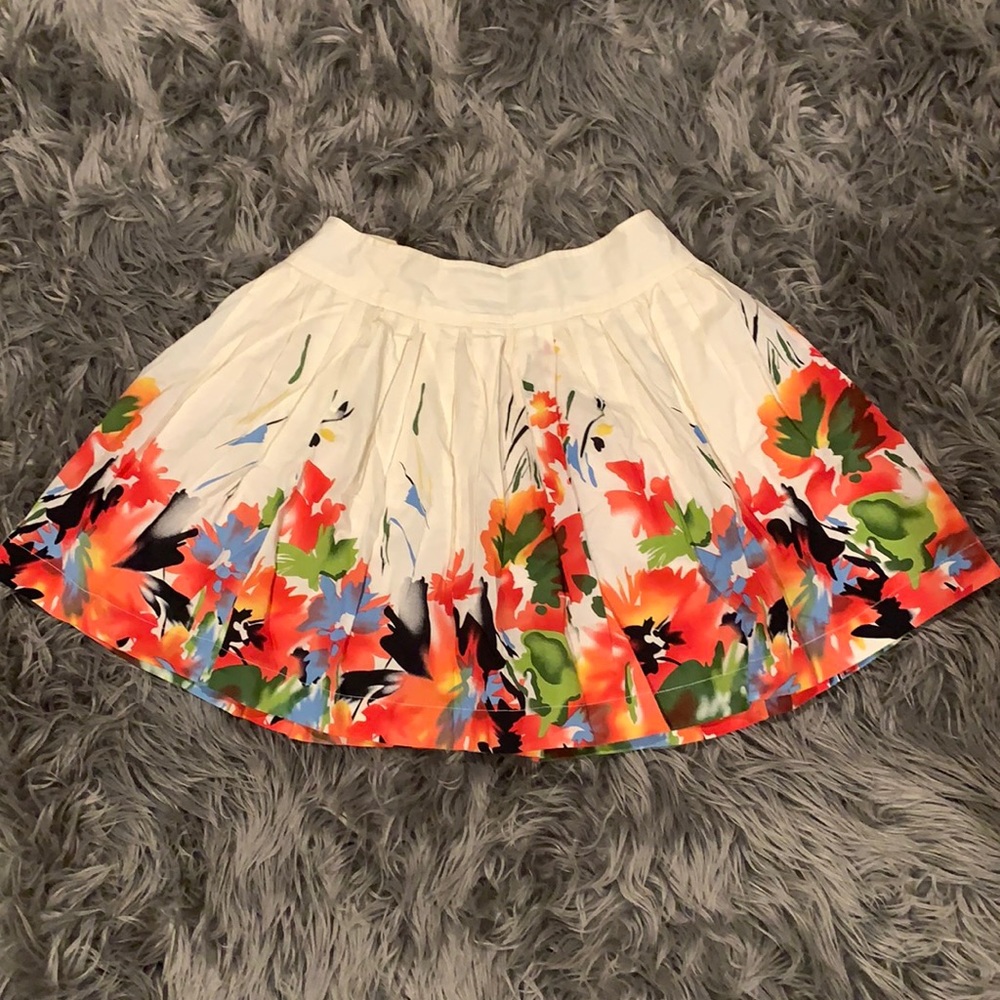 Twenty One Floral skirt